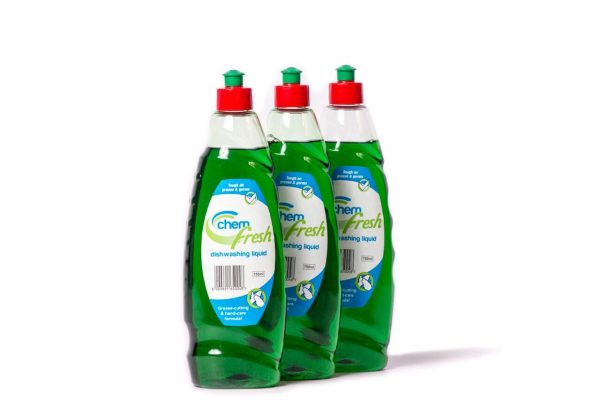 HOUSEHOLD DETERGENTS